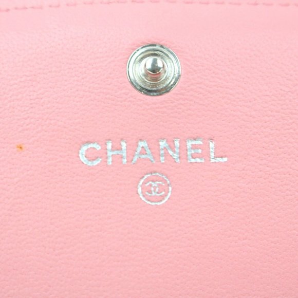 Auth Chanel Timeless Classic Long #N9372H90O - Picture 5 of 8